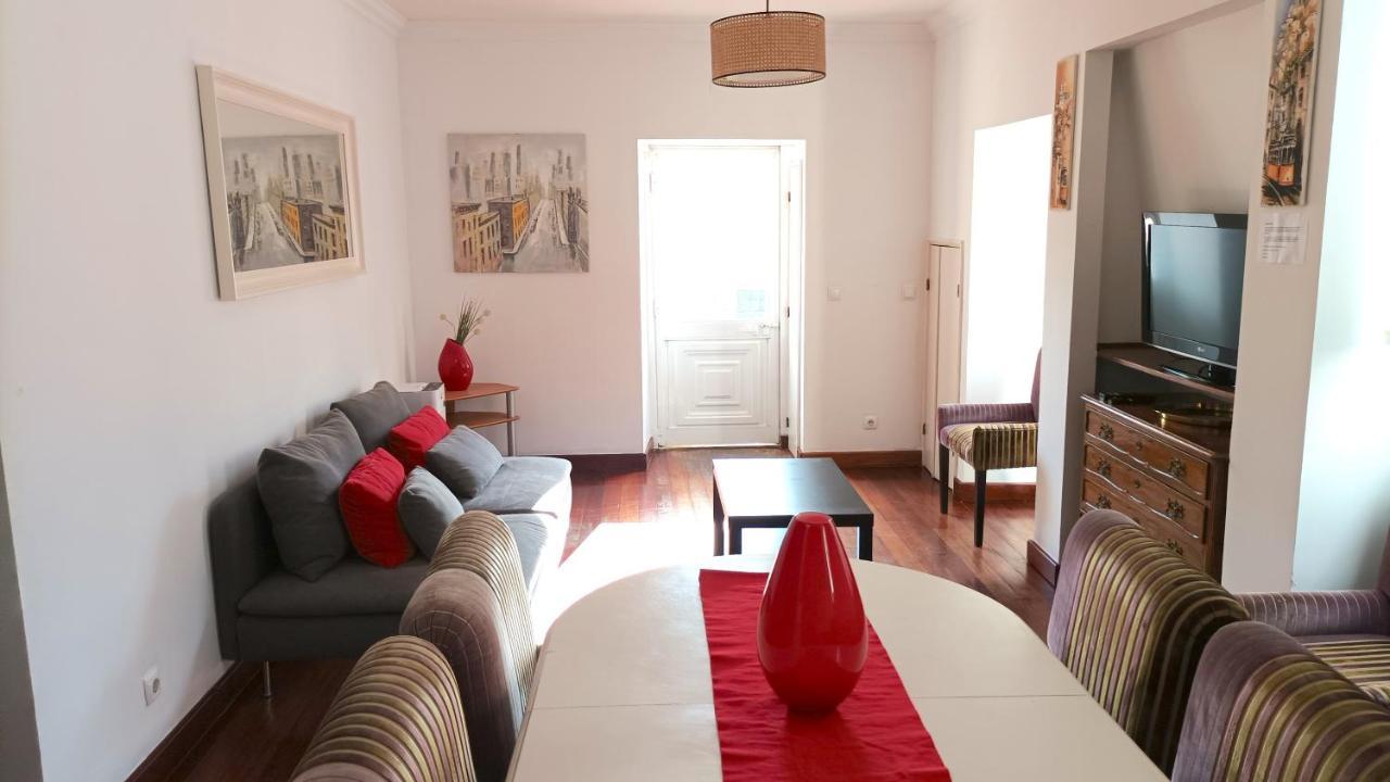3 Bedroom, 3 Bathroom With Terrasse - Palma Residence Lisboa Extérieur photo