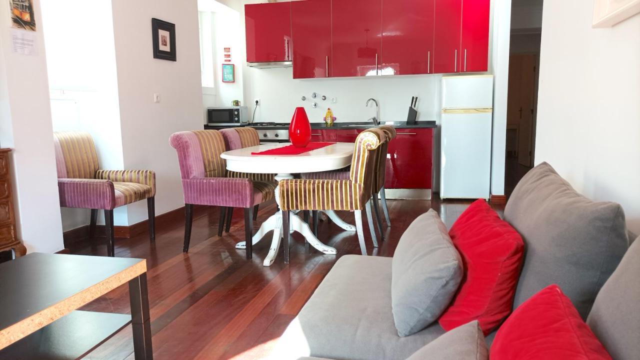 3 Bedroom, 3 Bathroom With Terrasse - Palma Residence Lisboa Extérieur photo