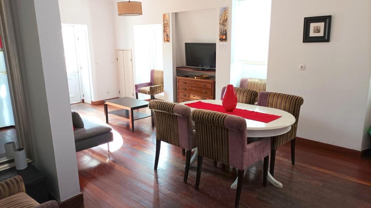 3 Bedroom, 3 Bathroom With Terrasse - Palma Residence Lisboa Extérieur photo