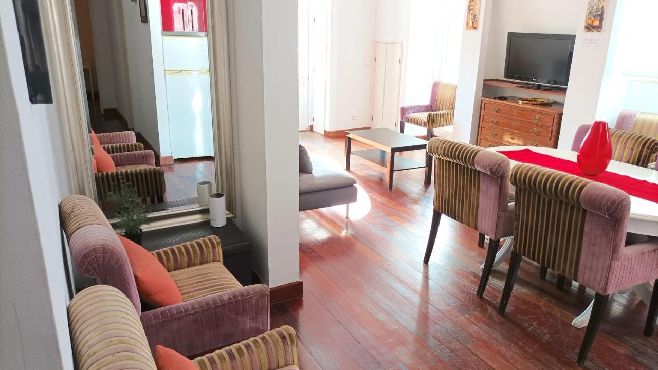 3 Bedroom, 3 Bathroom With Terrasse - Palma Residence Lisboa Extérieur photo