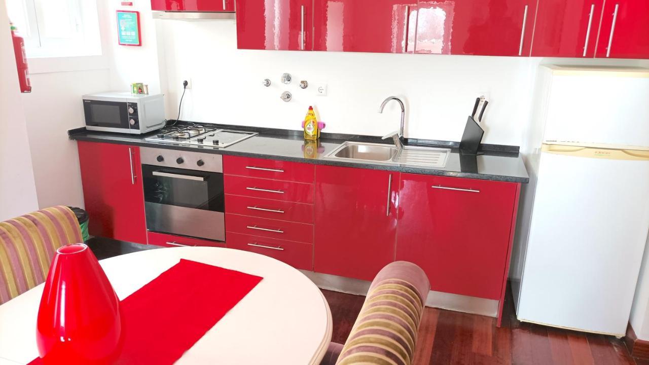 3 Bedroom, 3 Bathroom With Terrasse - Palma Residence Lisboa Extérieur photo